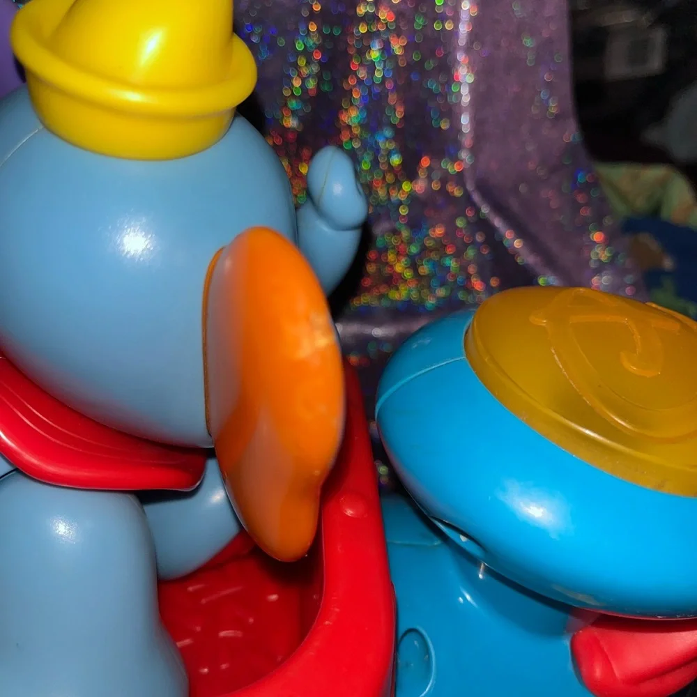 Fisher-Price we have